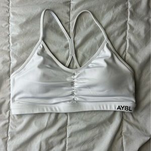 Aybl Essential Ruched Sports Bra